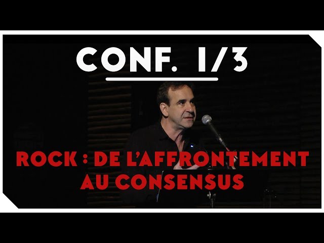 Rock : de l&rsquo;affrontement au consensus