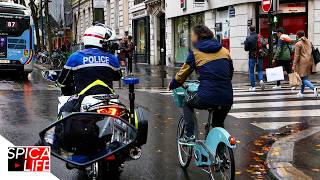 Cyclistes vs voitures : enquête sur l&rsquo;anarchie qui s&rsquo;installe en ville