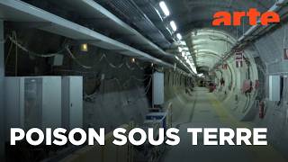 Déchets toxiques, une bombe sous nos pieds