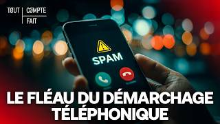 Le pi&egrave;ge du d&eacute;marchage t&eacute;l&eacute;phonique