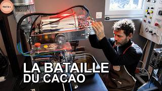 Enquête à la source du chocolat équatorien