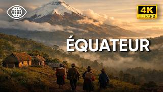&Eacute;quateur : entre volcans g&eacute;ants et traditions ancestrales