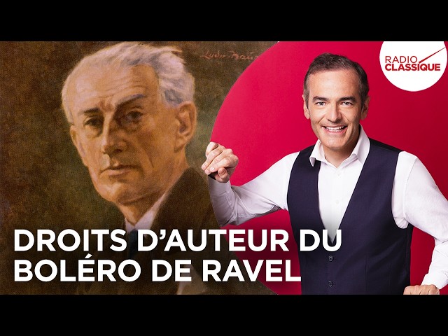 Droits d’auteur du Boléro de Ravel