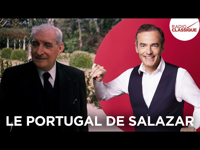 Le Portugal de Salazar