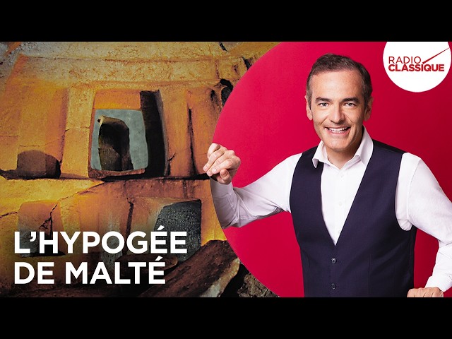 Les secrets de l’Hypogée de Malte