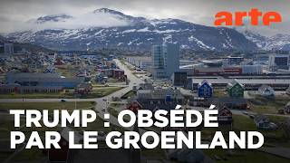 Groenland, l’Eldorado des glaces