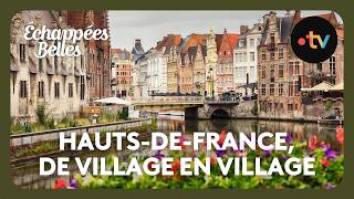 Hauts-de-France, de village en village
