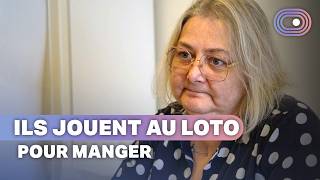 Inflation : ces Français qui comptent sur le loto pour survivre
