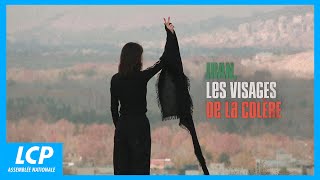 Iran, les visages de la colère