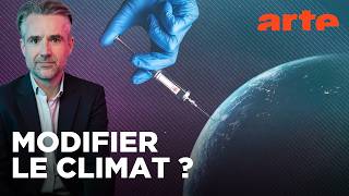La géo-ingénierie : une folie d’apprentis sorciers ?