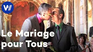 La société française face mariage pour tous et à l’homoparentalité, un débat toujours aussi sensible