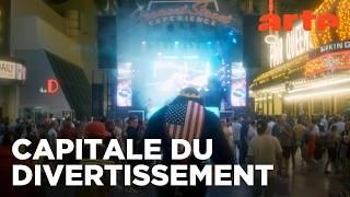 Las Vegas et le r&ecirc;ve am&eacute;ricain