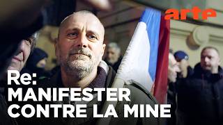 Le lithium serbe convoité par l’Europe