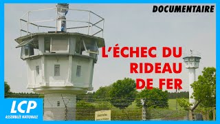 L&rsquo;échec du rideau de fer