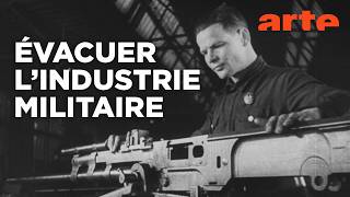 Les usines de Staline face aux armées d&rsquo;Hitler