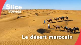 Maroc, la beauté silencieuse du désert