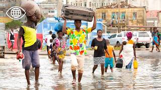 Mozambique : l&rsquo;urgence climatique aux portes de l’océan Indien
