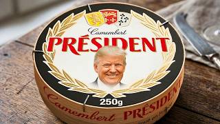 Parmesan et camembert : pourquoi les Américains copient nos meilleurs fromages ?