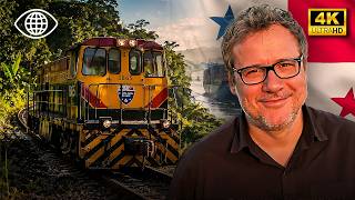 Panama en train : au c&oelig;ur du canal mythique aux &icirc;les Kuna