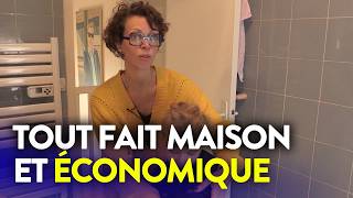 Produits du quotidien faits maison : voici comment faire