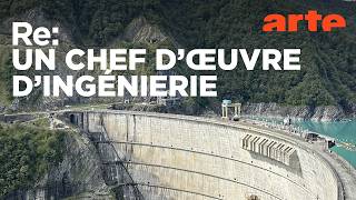Sauver le plus grand barrage de Géorgie