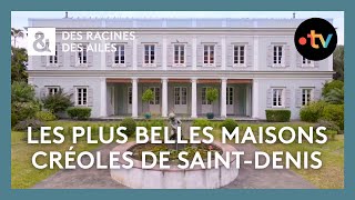 Splendeurs architecturales à La Réunion