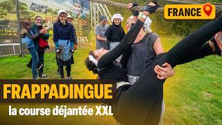 Sport extr&ecirc;me : ils testent la folie du parcours du combattant