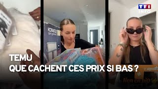 Temu : que cachent ces prix si bas ?
