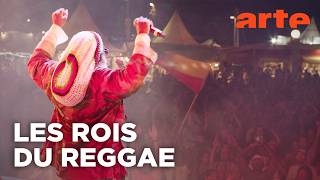 The Cimarons &ndash; Les l&eacute;gendes vivantes du reggae en Europe