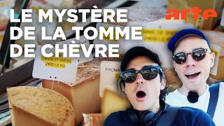 Tout un fromage – À la recherche du fromager mystérieux