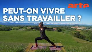Vivre sans travail
