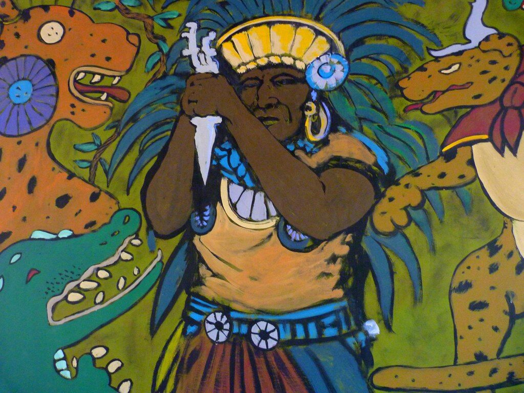 Aztèques : la vérité sur les sacrifices humains