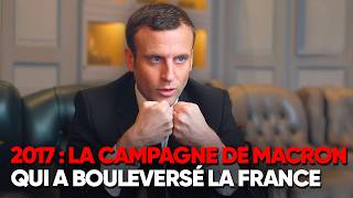 2017 : comment Macron a bouleversé la politique française ?