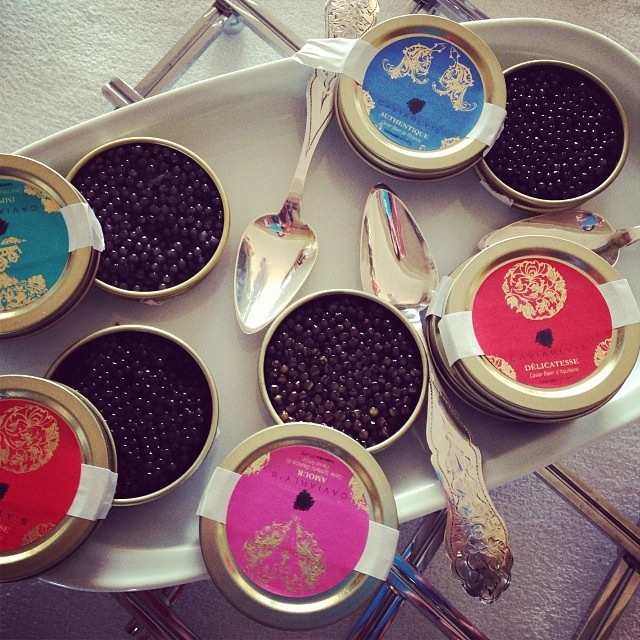 Comment choisir un caviar en ligne sans se tromper ?
