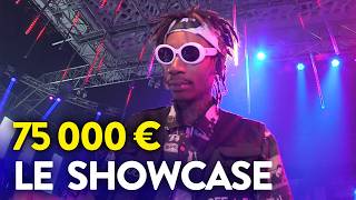 75 000 &euro; pour 40 minutes de prestation : les prix d&eacute;lirants des showcases de rappeurs &agrave; Cannes