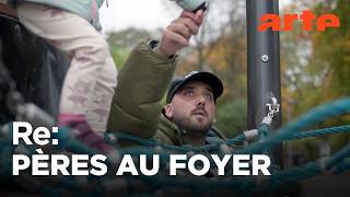 À la maison, papa sait tout faire