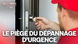 Arnaques : comment &eacute;viter les factures &eacute;lev&eacute;es des serruriers et plombiers ?