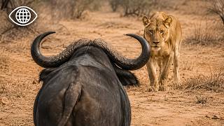 Afrique du Sud sauvage : survivre dans le désert