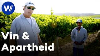 Afrique du Sud : le vin face à l’héritage de l’Apartheid – Des vignes et des hommes