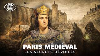 Au cœur du Moyen Âge : les secrets oubliés du Paris médiéval