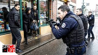 Brigade criminelle : face à face avec la délinquance du nord
