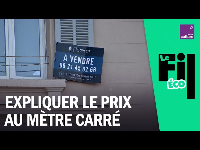 Ce qui se cache derri&egrave;re le prix au m&egrave;tre carr&eacute;