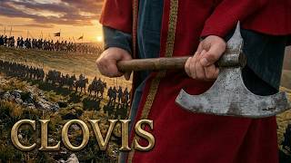 Clovis, l&rsquo;ascension d&rsquo;un chef barbare