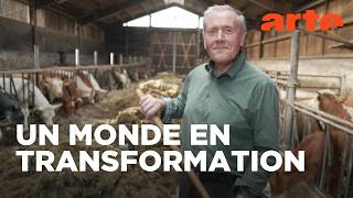 Collectivisation et remembrement &ndash; Une histoire de l&rsquo;agriculture