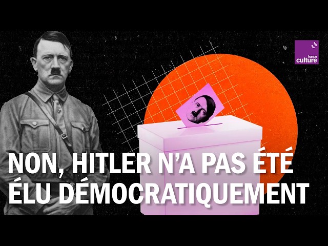 Comment Hitler a pris le pouvoir par la violence