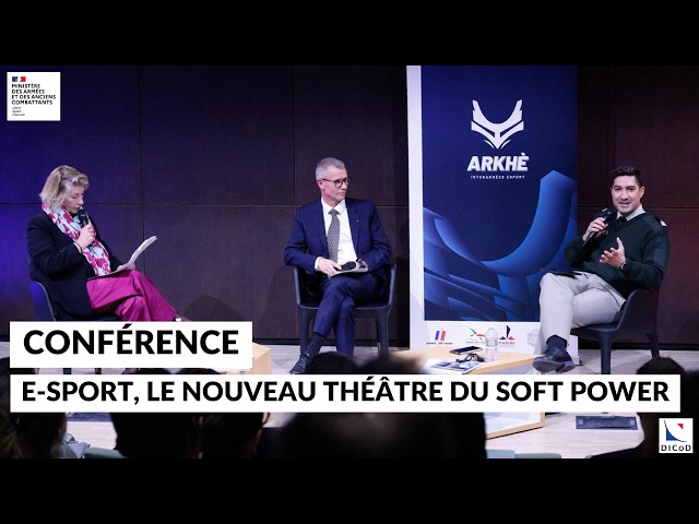 E-sport, le nouveau théâtre du soft power