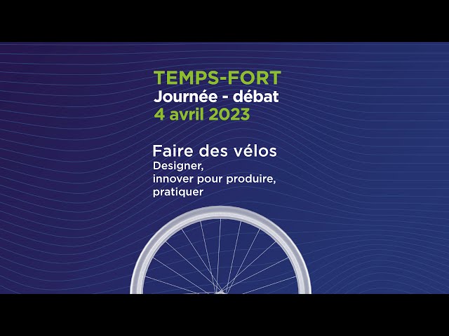 Faire des v&eacute;los &ndash; Designer, innover, pour produire, pratiquer