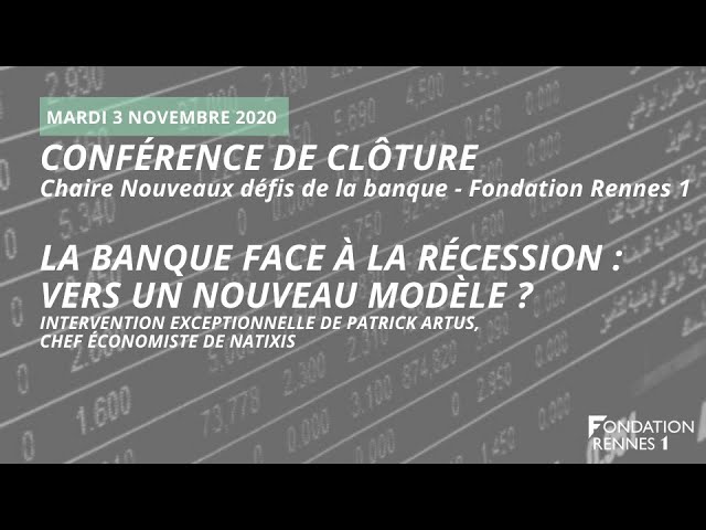 La banque face à la récession : vers un nouveau modèle ?
