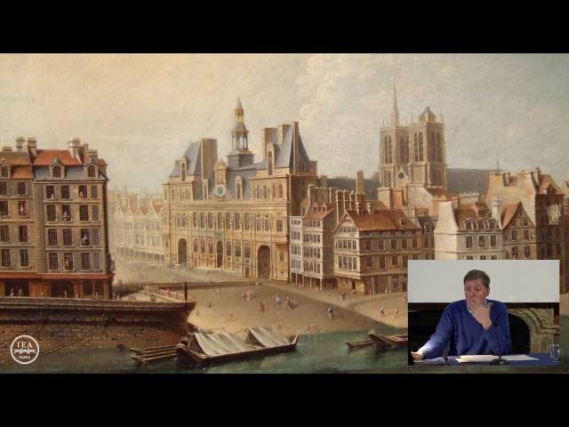 L’habitat parisien au XVIIIe siècle : les maisons sur les ponts de la capitale