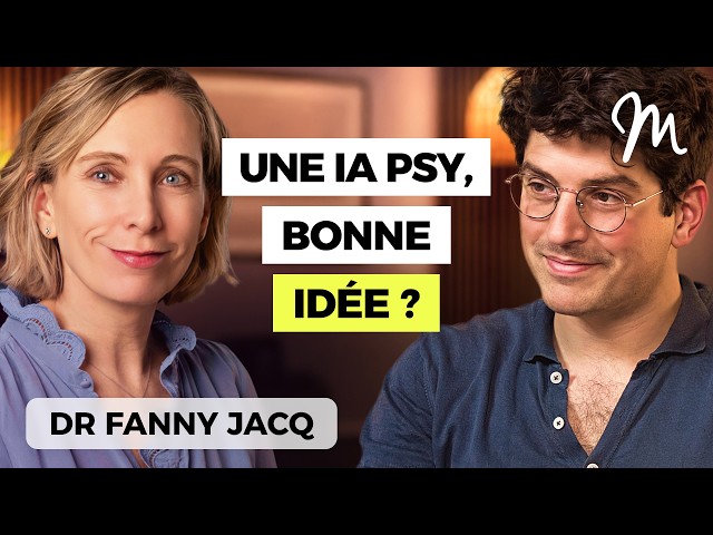 Confier ses angoisses à une IA : est-ce grave ?